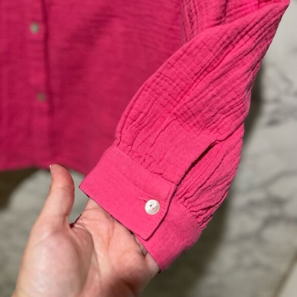 Rails LAUREN HIBISCUS TOP - Picture 5 of 10